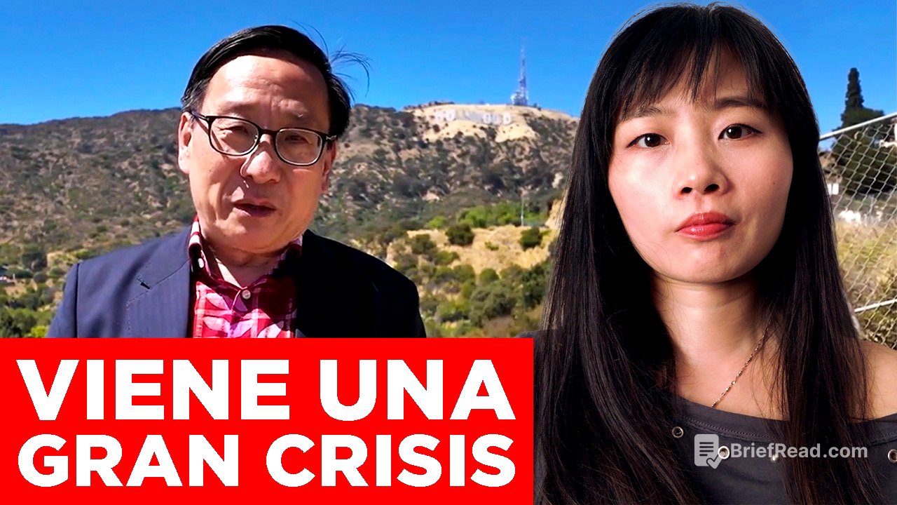 EXPERTO CHINO AVISA: VIENE LA GRAN CRISIS DE LA IA | Jabiertzo
