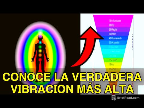 Como Alcanzar la VIBRACION ESPÍRITUAL más ALTA⚡#vibraralto
