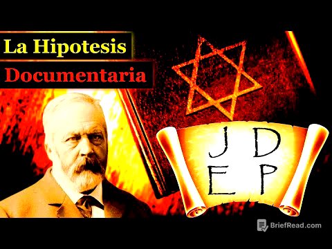 ¡Moises No Escribio El Pentateuco!