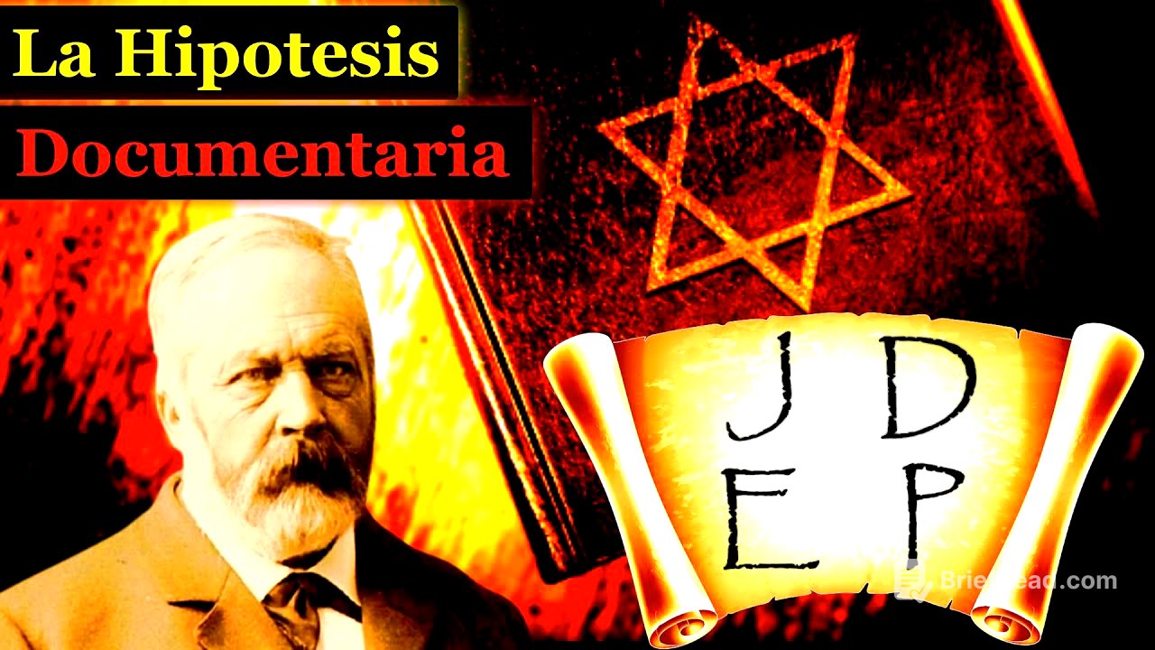 ¡Moises No Escribio El Pentateuco!