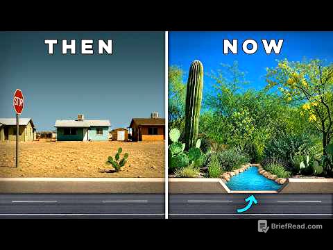 FREE Water was ILLEGAL…He Changed That…