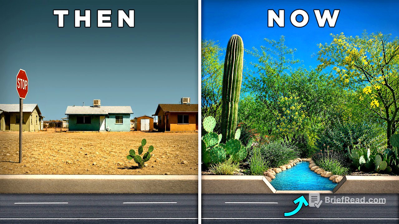 FREE Water was ILLEGAL…He Changed That…