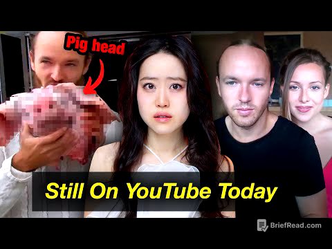 WANTED Raw Meat Cult YouTuber Hires Acid Attack On GF & Son - While Posting About Eating Humans
