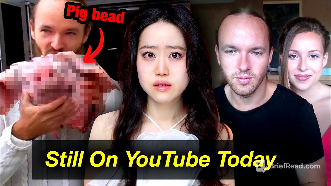 WANTED Raw Meat Cult YouTuber Hires Acid Attack On GF & Son - While Posting About Eating Humans