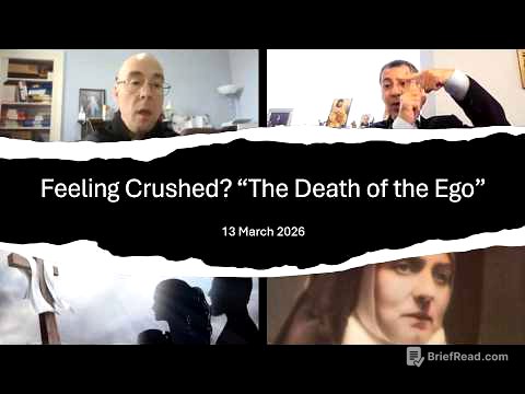 5. Growth Through Feeling Crushed | The Divine Will & the Death of the Ego