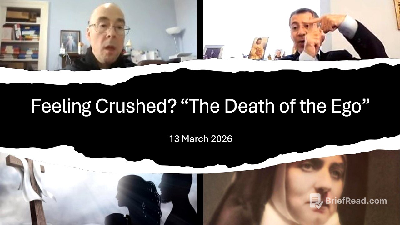 5. Growth Through Feeling Crushed | The Divine Will & the Death of the Ego