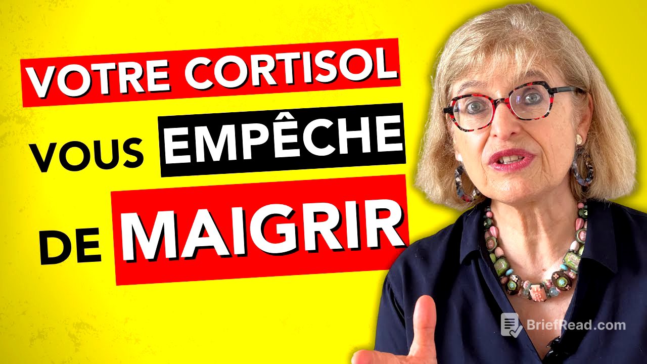 Les secrets d'une nutritionniste pour PERDRE DU POIDS [Dr Plumey]