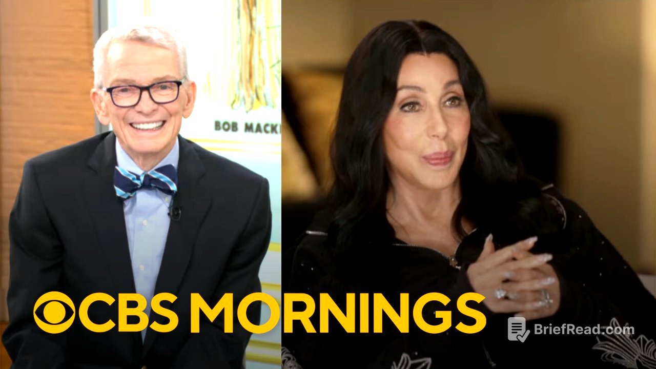 Bob Mackie reflects on legendary career dressing stars from Cher to Taylor Swift