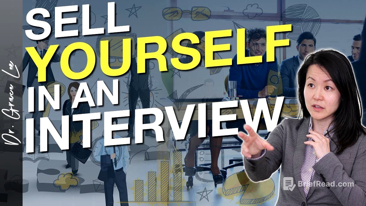How to Sell Yourself in an Interview to Hiring Managers and Potential Bosses