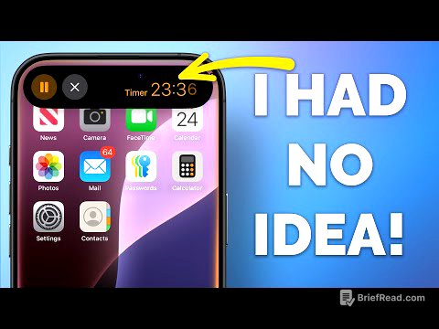 10 BRILLIANT things your iPhone can do RIGHT NOW!
