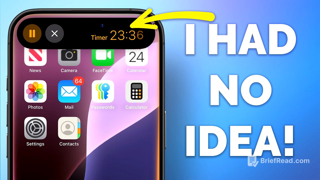 10 BRILLIANT things your iPhone can do RIGHT NOW!