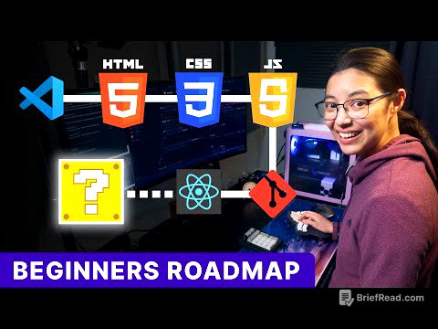 2025 Roadmap for web development (100% free resources)