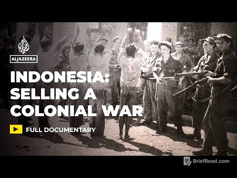 How the Dutch manipulated the narrative of colonising Indonesia | Featured Documentary