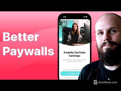 Fast & Easy Paywalls with RevenueCat