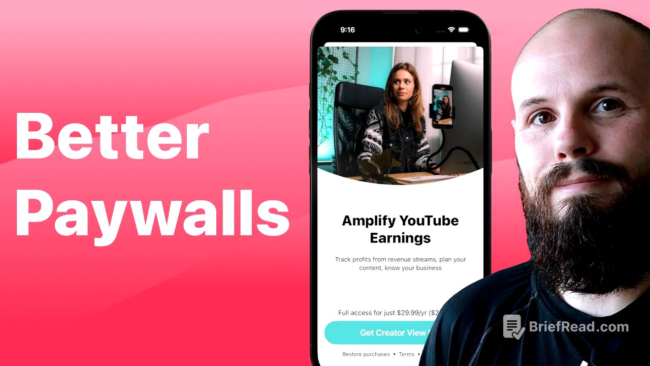 Fast & Easy Paywalls with RevenueCat