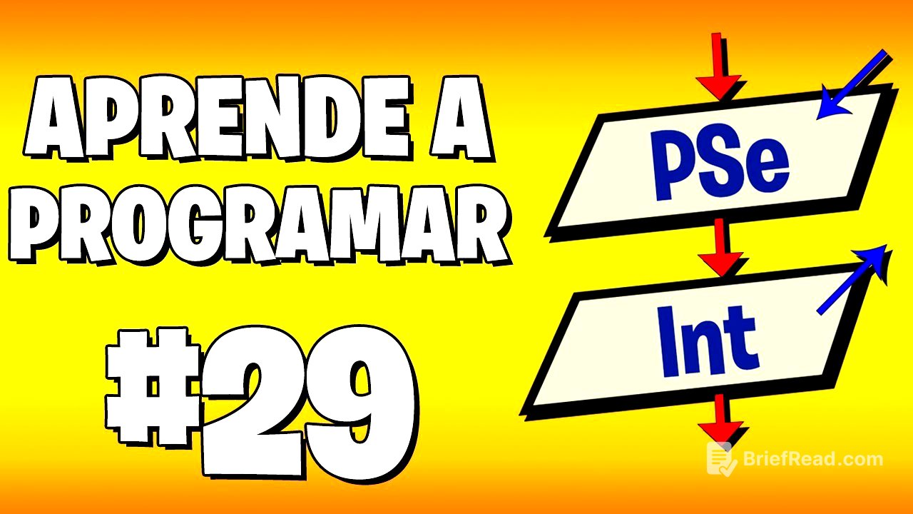Aprende a programar desde cero con PseInt! | Llenar Dimensión desde Consola | Parte 29
