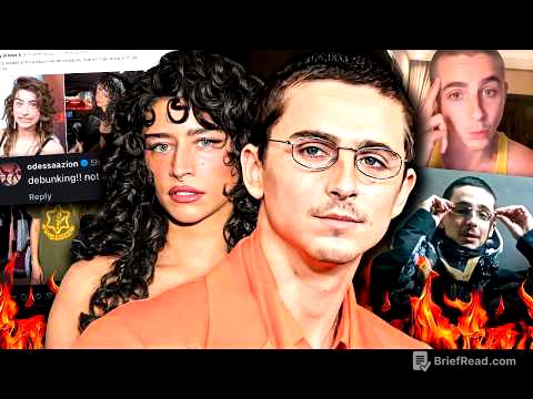 A divulgação CAÓTICA de MARTY SUPREME