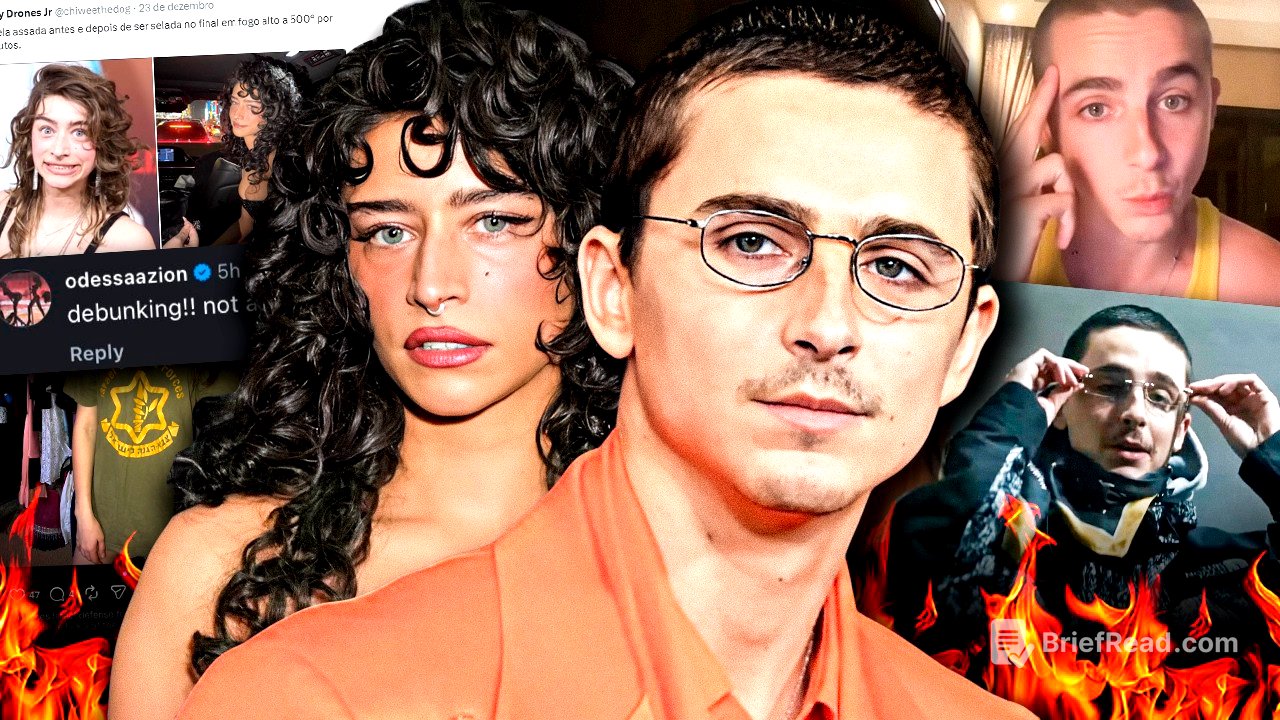 A divulgação CAÓTICA de MARTY SUPREME