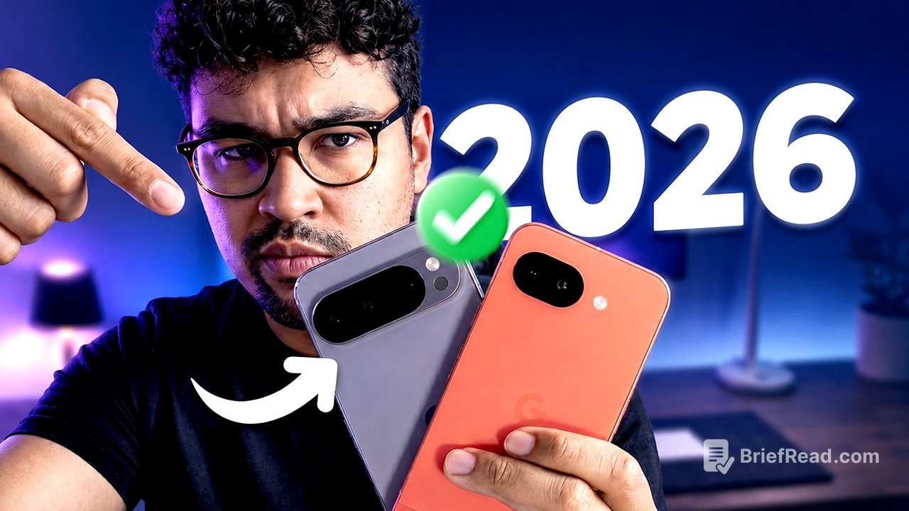 💥 J’ai testé TOUS les GOOGLE Pixel… voici les seuls que je rachèterais !