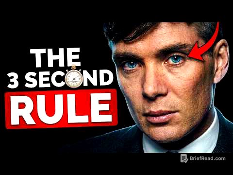 8 Habits From Thomas Shelby That Make People Respect You [ in Hindi ]