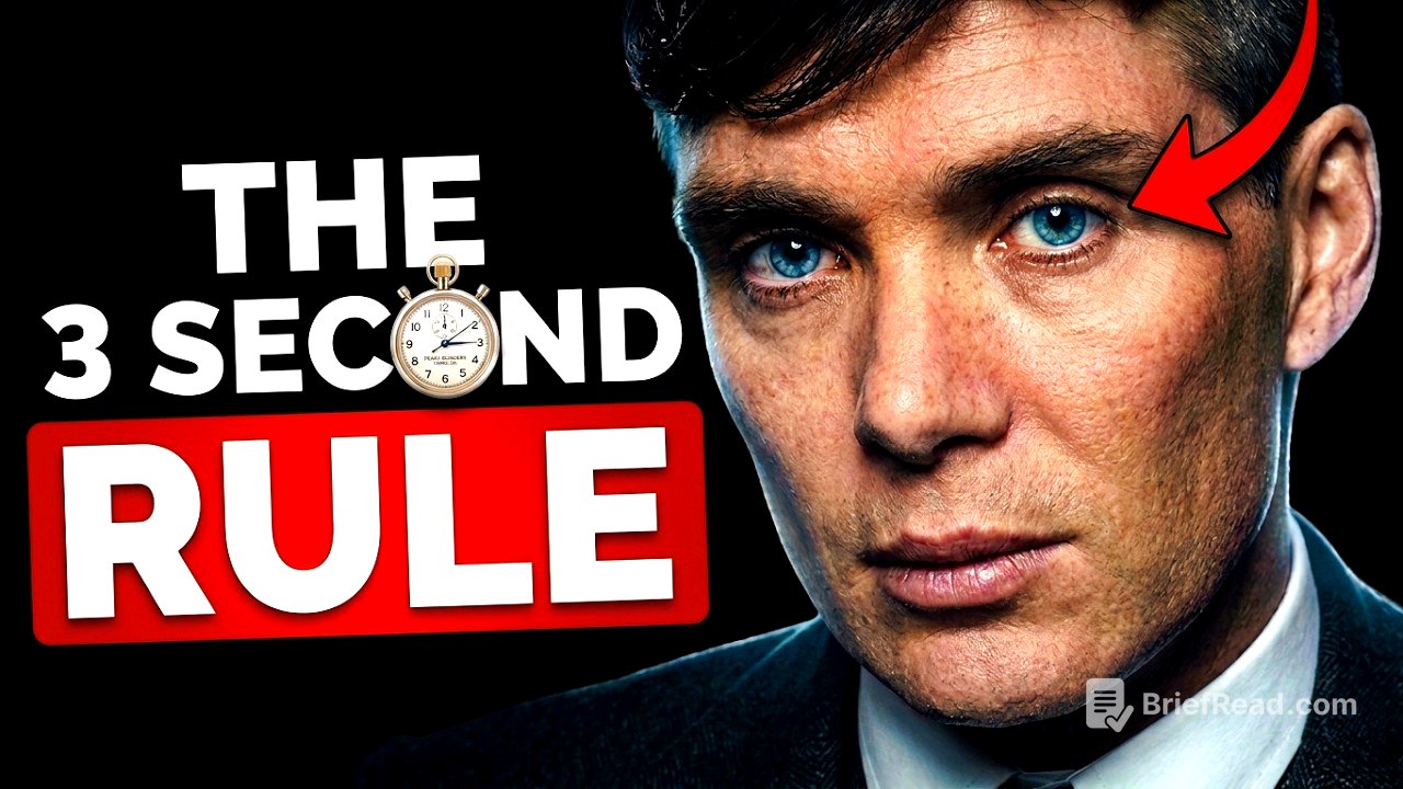 8 Habits From Thomas Shelby That Make People Respect You [ in Hindi ]