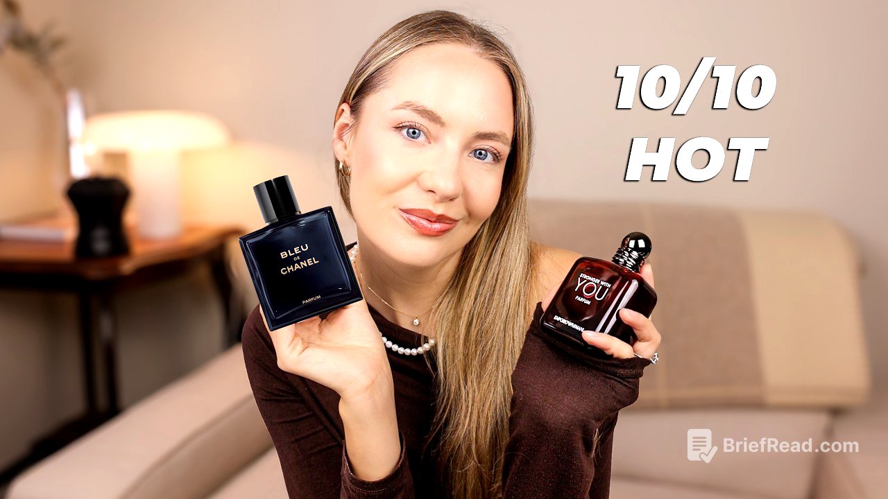 Top 10 Women-Killer Fragrances for Men 2026 🔥