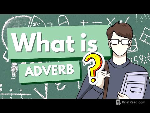 BELAJAR MATERI ADVERB LENGKAP DAN MUDAH #adverb #justspeakenglishclub #partofspeech