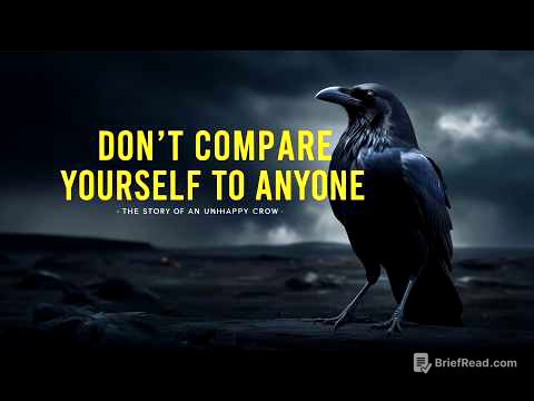 Don't Compare Yourself to Anyone || Life Changing Story