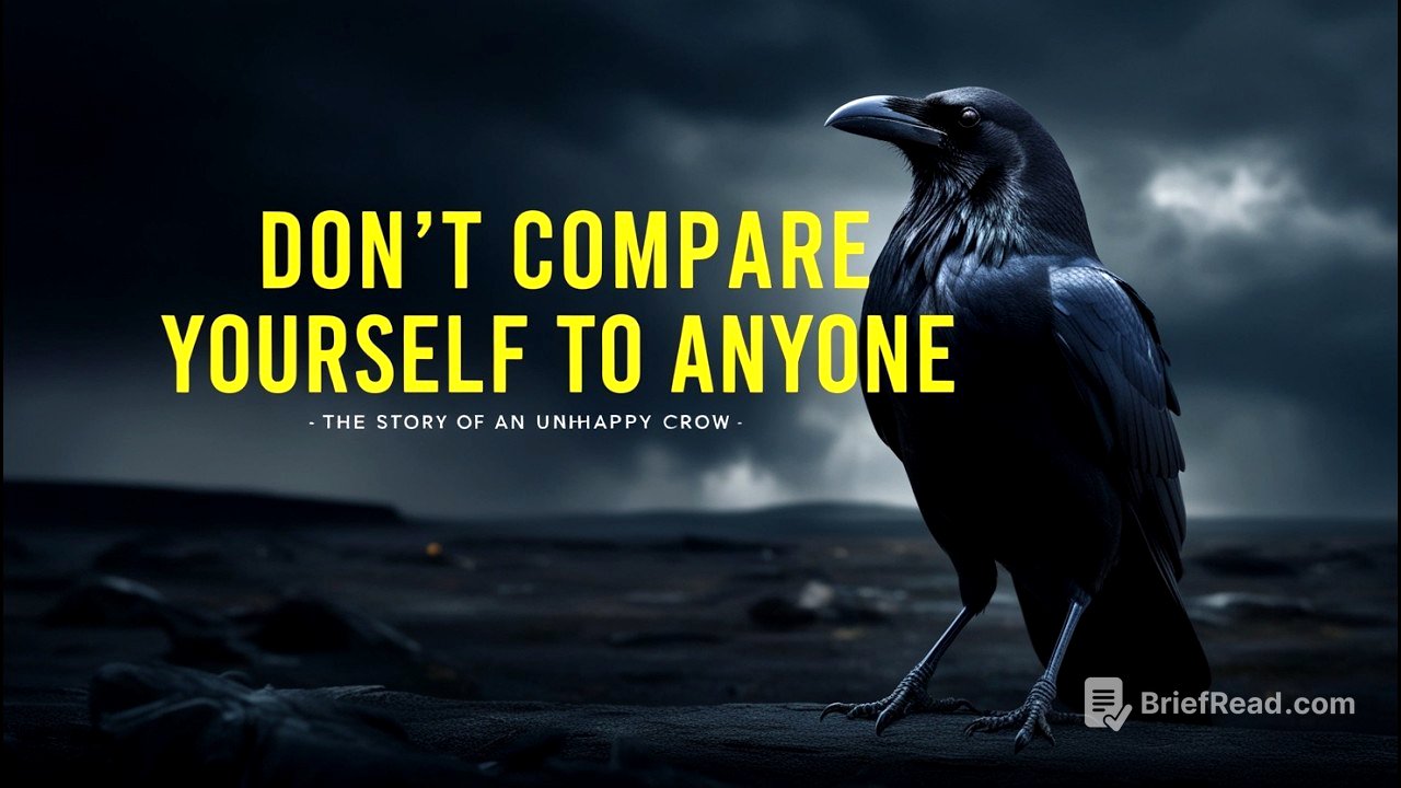 Don't Compare Yourself to Anyone || Life Changing Story