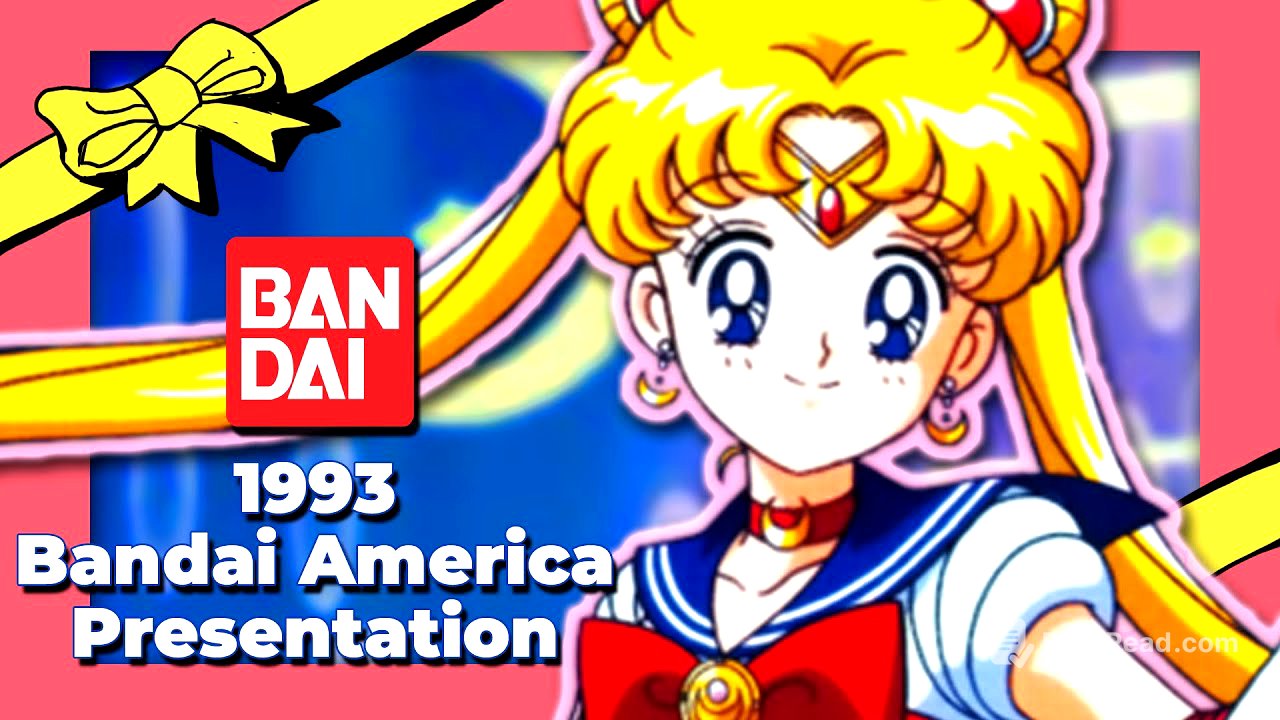 Uncovering the Original Sailor Moon Presentation Pitch | Ep 2 | The Vault