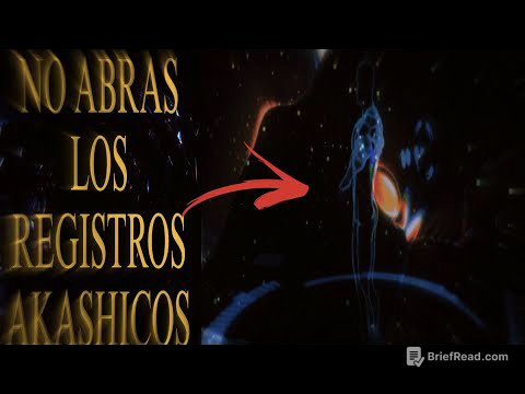 El LADO OSCURO de los REGISTROS AKASHICOS