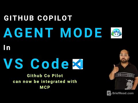 Agent Mode CoPilot in Visual Studio Code | MCP Enabled in Co Pilot