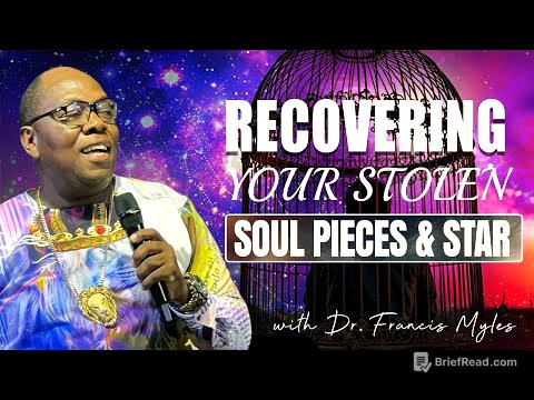Recovering Your Stolen Soul Pieces And Star Prayer Marathon