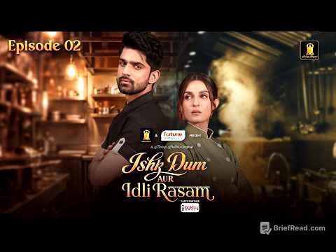 Ishk Dum Aur Idli Rasam | Abhishek Kumar | Shiny Doshi | New Episode 2 | New Hindi Serial 2026