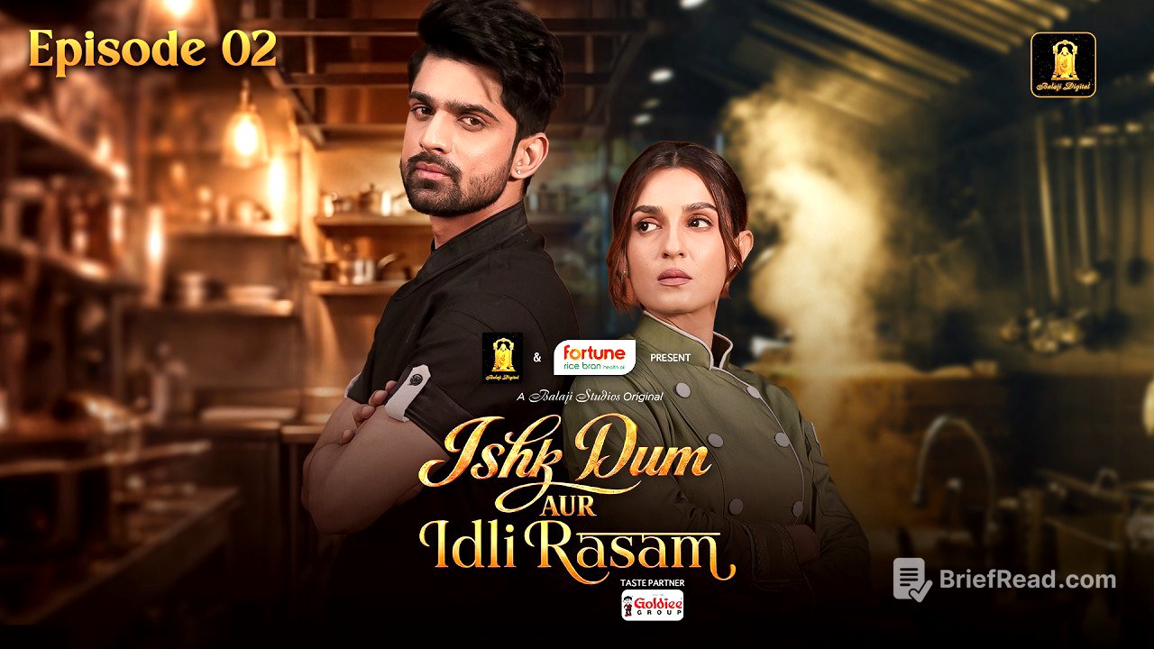 Ishk Dum Aur Idli Rasam | Abhishek Kumar | Shiny Doshi | New Episode 2 | New Hindi Serial 2026