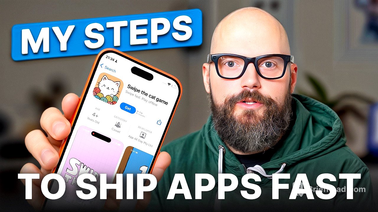 My $1.19M App Process: Execution & Building (Part 2 of 3)
