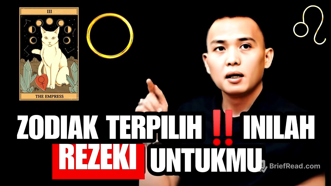 5 ZODIAK DIRAMALKAN REJEKINYA AKAN DILANCARKAN DI AKHIR JULI 2025‼️