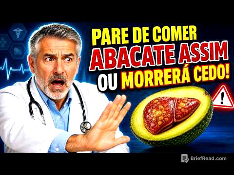 NUNCA misture Abacate com ISSO! 10 Erros fatais após os 60 anos.