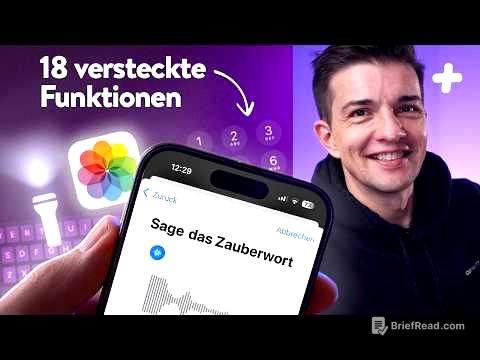 18 Versteckte iOS-18-Funktionen, die du kennen musst!