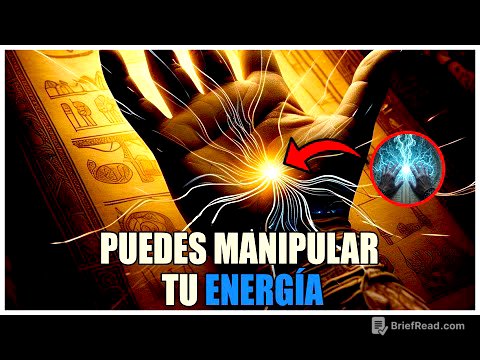 MANIPULA LA ENERGÍA! Aprende a DOMINAR TU MENTE