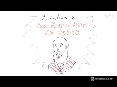 La historia de San Francisco de Sales
