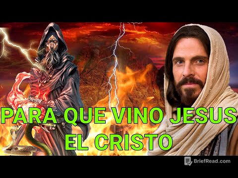 JESUS EL CRISTO  DESBARATO LAS OBRAS DE jehova satanas