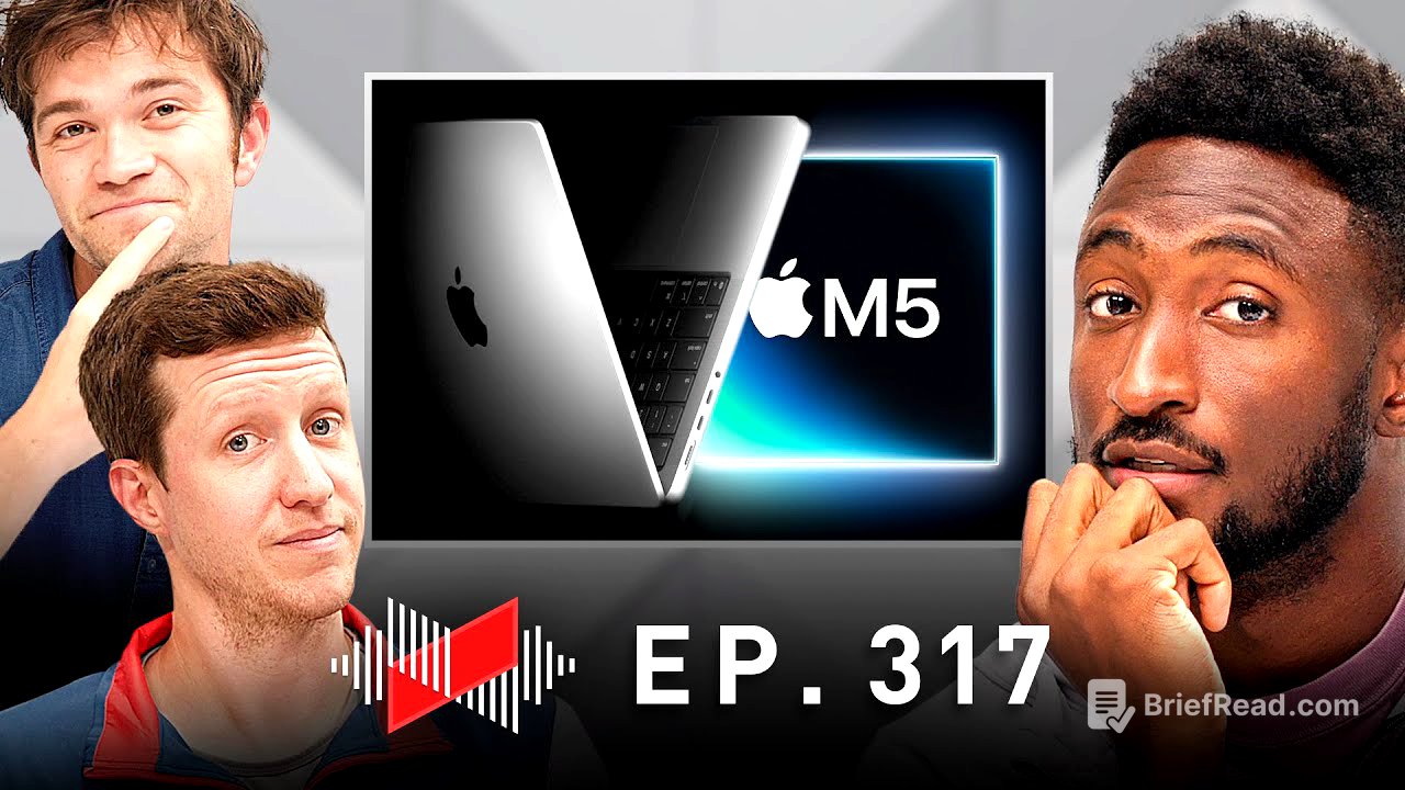 Goodbye Windows 10, Hello Apple M5 Chip!