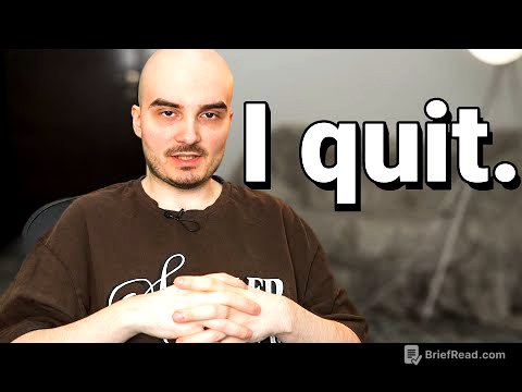 Why I quit uploading GTA videos.