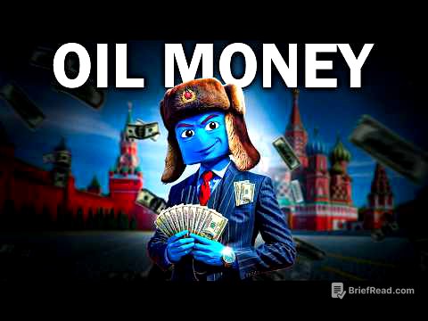 РОССИЯ (не) ЗАВИСИТ ОТ НЕФТИ и вот почему