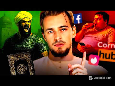 From Warriors To Addicts – The Muslim Downfall