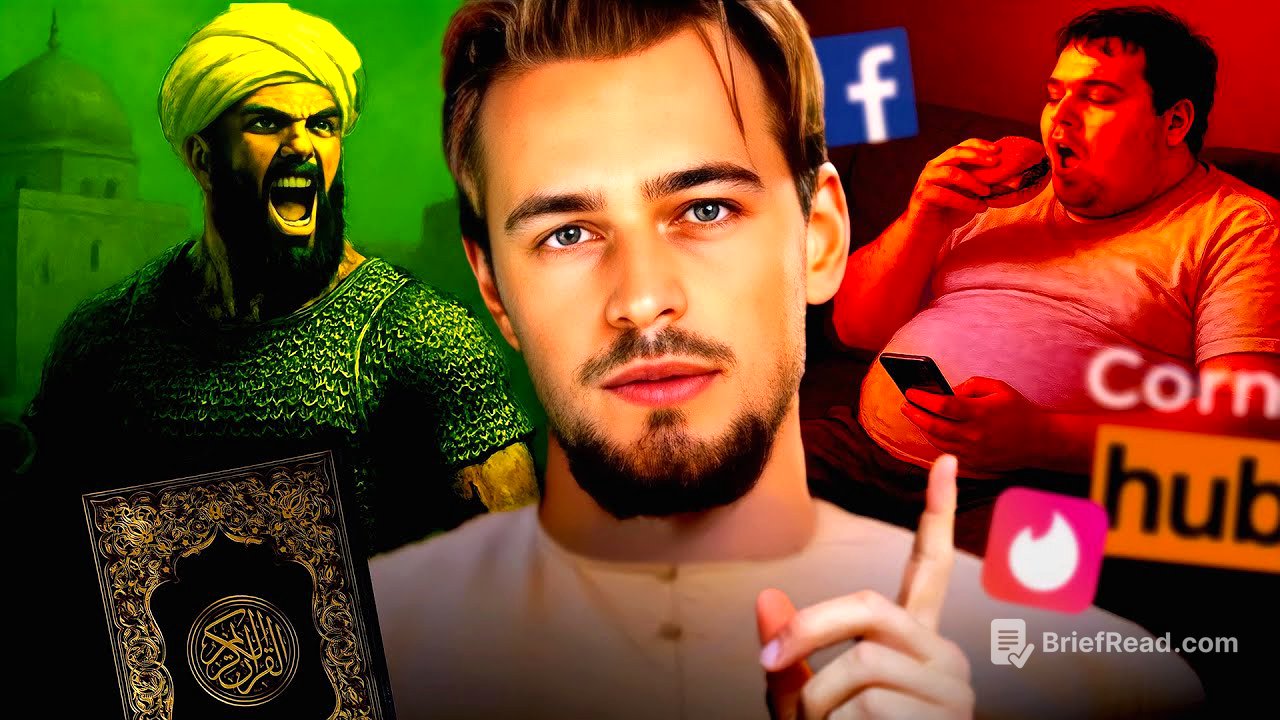 From Warriors To Addicts – The Muslim Downfall