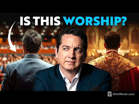 The Protestant Worship Problem