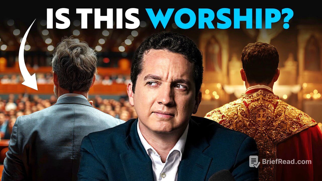 The Protestant Worship Problem