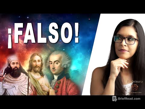 La VERDAD sobre los Maestros Ascendidos